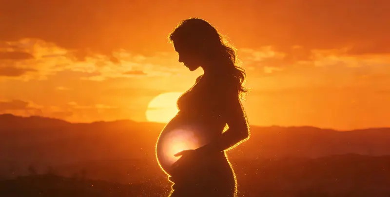 庆阳产前羊水亲子鉴定图片1